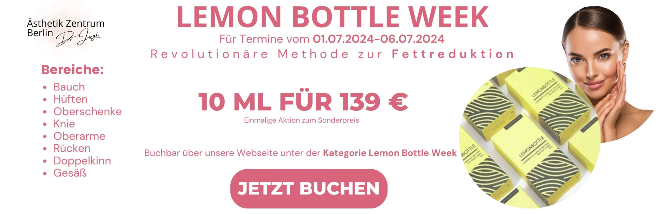 Lemon Bottle Week Angebot