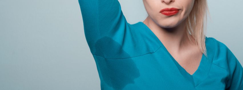 Schweißdrüsenbehandlung mit Botox Schweißdrüsenbehandlung mit Botox