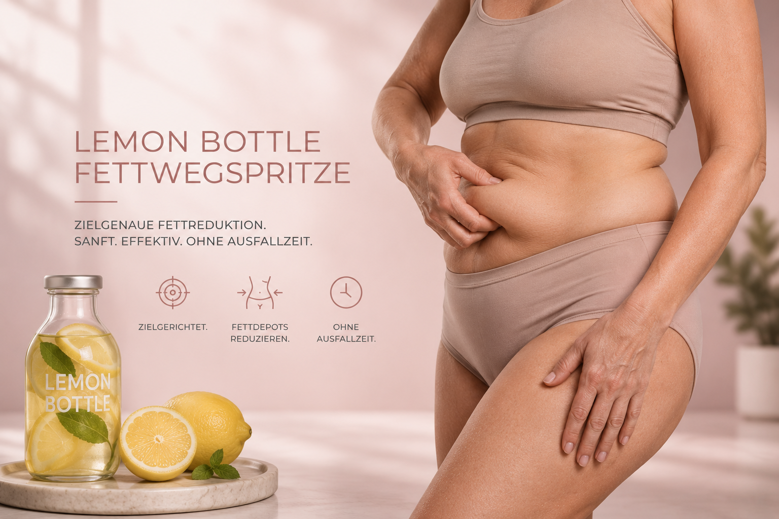 Fett weg spritze Berlin