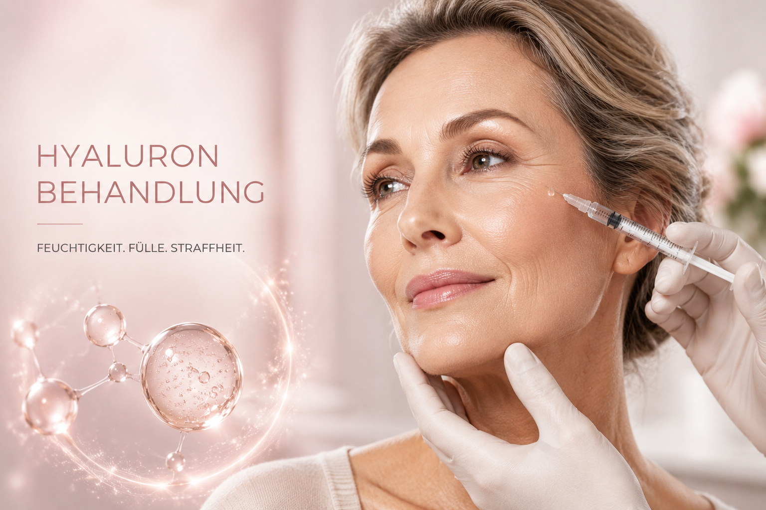 Hyaluron Behandlungen Berlin