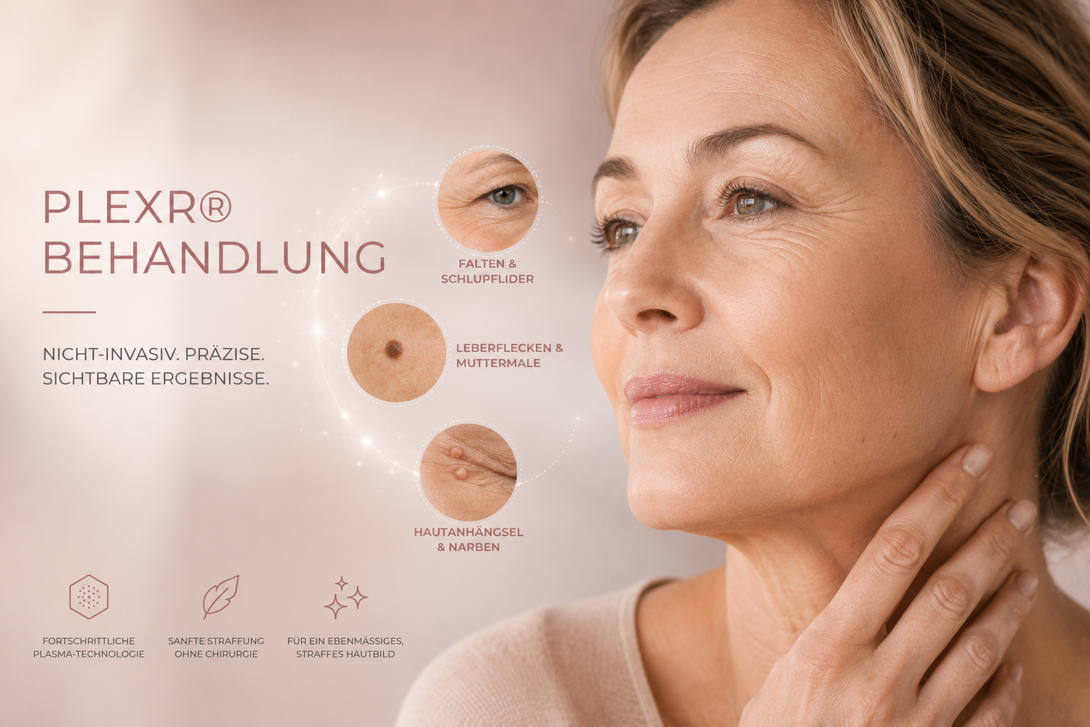 PlexR Behandlung in Berlin