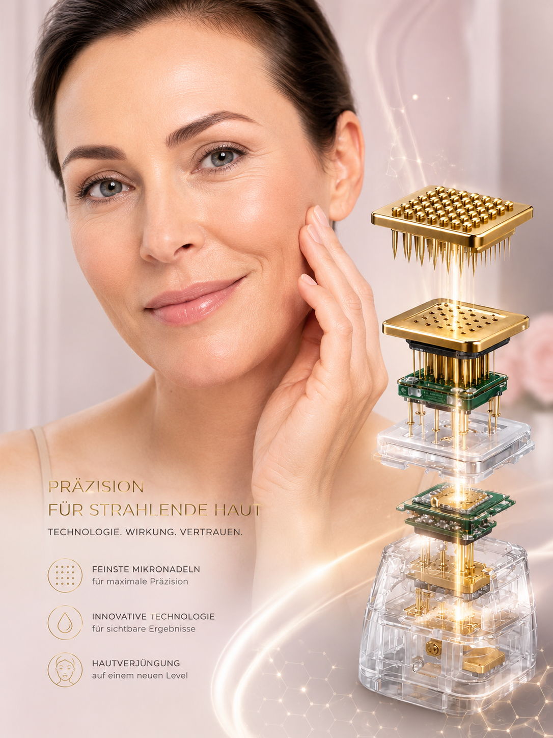 RF-Microneedling Berlin Sylfirm X