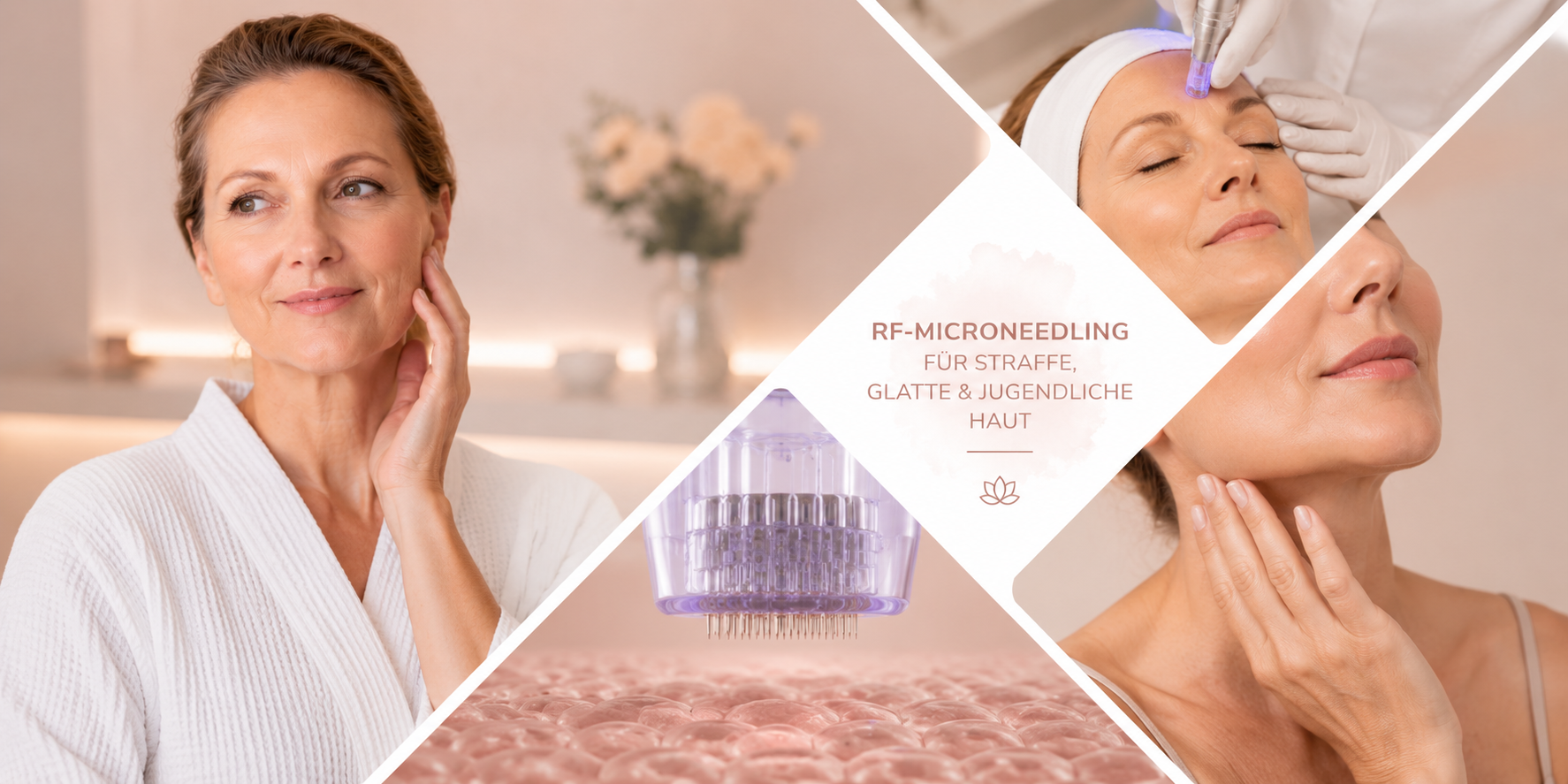 RF-Microneedling Berlin – Radiofrequenz Hautstraffung Dr. Jungk